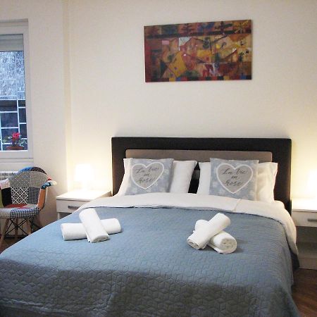 Bohemian Dawn Apartment Белград Екстериор снимка