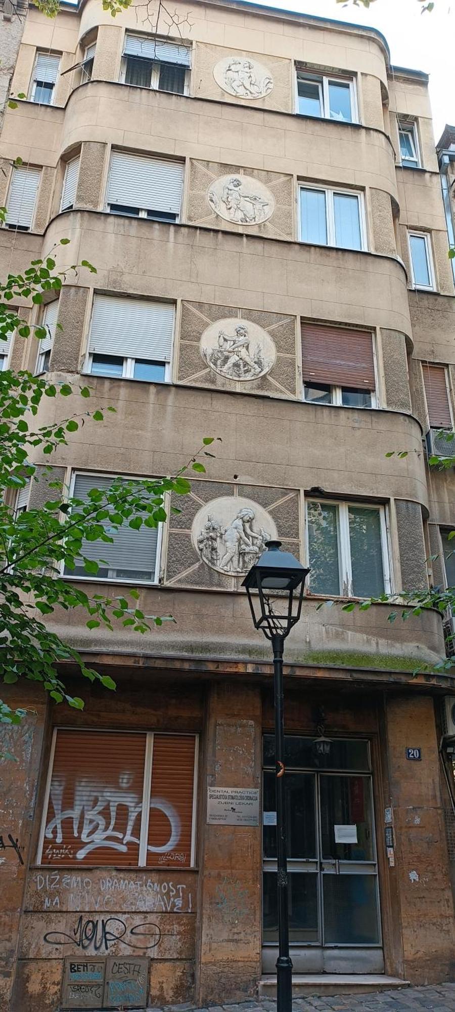 Bohemian Dawn Apartment Белград Екстериор снимка